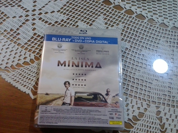 Peliculon y primera peli de warner