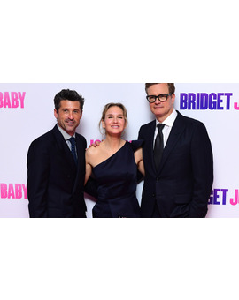 La primeras críticas de bridget jones 3 son buenas.