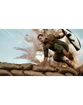 El asedio de Jadotville, la nueva película protagonizada por Jamie Dornan, el 7 de octubre solo en Netflix.