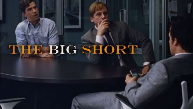 the big short disponible en netflix el 22 de septiembre