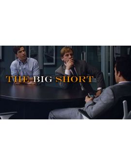 the big short disponible en netflix el 22 de septiembre