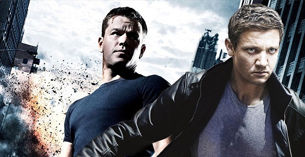 Cual os gustó más en la saga de Jason Bourne, os gustaría verlos juntos en la sexta película?
