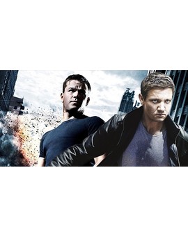 Cual os gustó más en la saga de Jason Bourne, os gustaría verlos juntos en la sexta película?