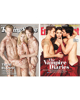 True Blood o Crónicas Vampíricas, que serie a vuestro juicio aborda mejor la temática sobre vampiros?