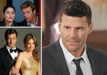 El mentalista, Bones o Castle. Cual es la mejor serie según vuestro criterio?