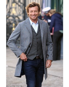Actor del día: Simon Baker. Qué opináis de él?