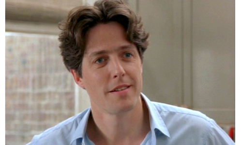 Actor del día: Hugh Grant. Que opináis de este actor?