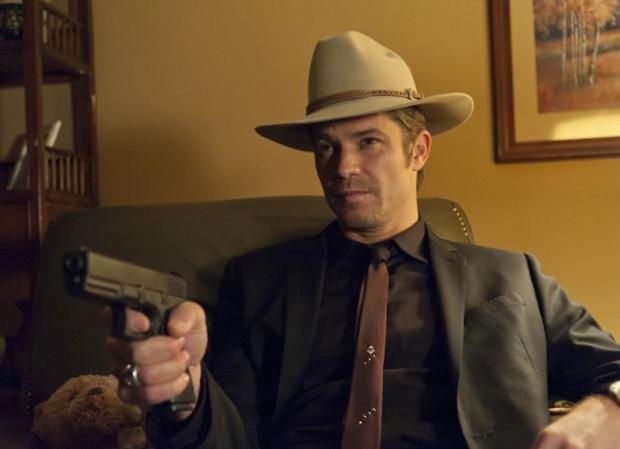 Justified. Qué os parece esta serie?