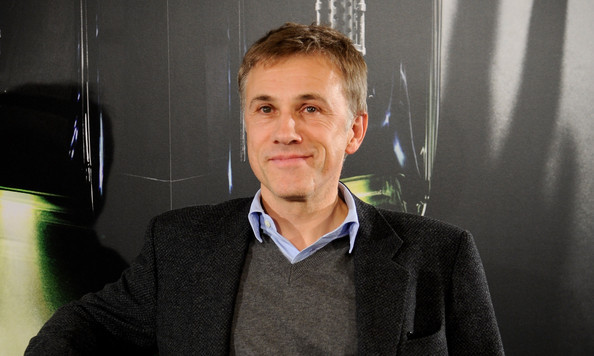 Actor del día: Christoph Waltz. Qué opináis sobre él?