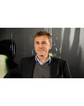 Actor del día: Christoph Waltz. Qué opináis sobre él?