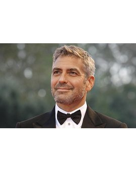 Actor del día: George Clooney. Que opináis de él?