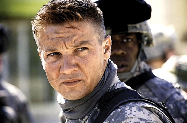 Actor del día: Jeremy Renner. Qué tal es como actor?