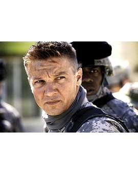 Actor del día: Jeremy Renner. Qué tal es como actor?