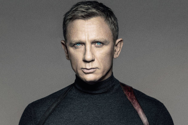 Actor del día. Que opinión os merece Daniel Craig?