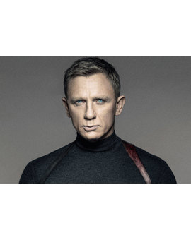 Actor del día. Que opinión os merece Daniel Craig?
