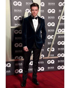 Que os parecería Richard Madden como el futuro nuevo 007?