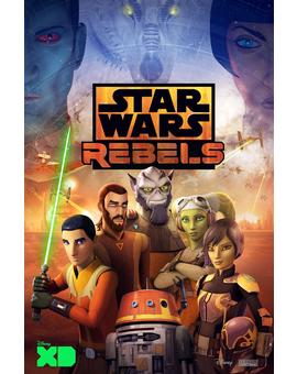 Star Wars Rebels Temporada 4