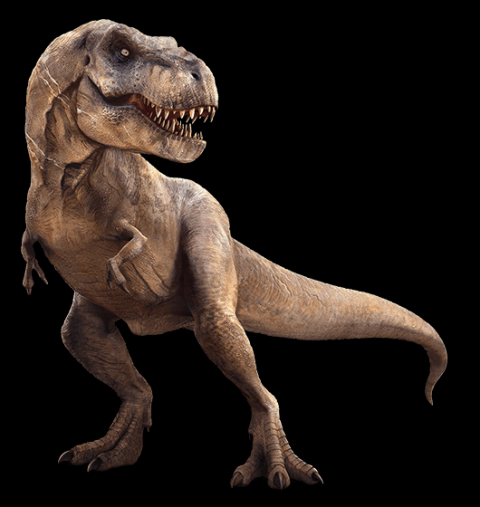 Jurassic World: ¿vuelve el T-Rex de la primera parte?