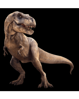 Jurassic World: ¿vuelve el T-Rex de la primera parte?