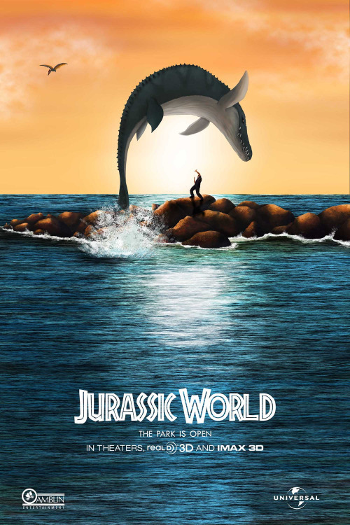 Ya disponible "Jurassic World" en la PStore