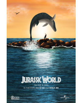 Ya disponible "Jurassic World" en la PStore