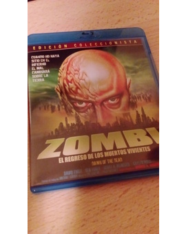 La mitica "Zombi" (Dawn of the Dead")  de George A. Romero YA DISPONIBLE en España