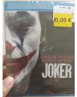 "Joker" a 10€ en Carrefour