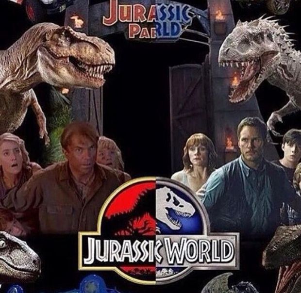 Jurassic World: el momento de la reflexión
