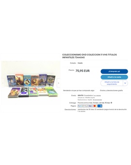 Cash Converters se suma a la locura del VHS