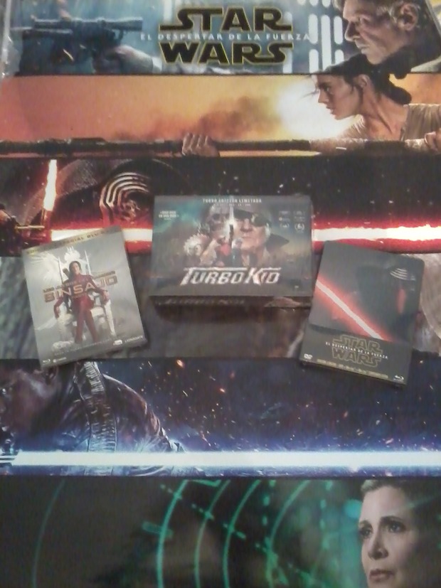 Y con las compras de hoy: 200 EDICIONES!!!!!