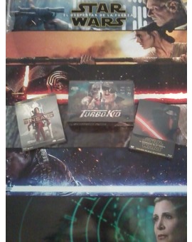 Y con las compras de hoy: 200 EDICIONES!!!!!