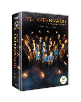 El internado Nueva edición Dvd