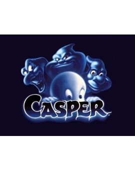 Universal saca Casper en bluray en España para el 6 de junio y el mismo día Sony saca 4 clásicos