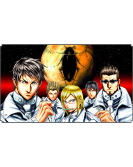 Selecta Vision confirma la compra de Terra Formars
