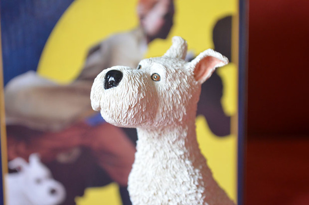 Las Aventuras de Tintín : El Secreto del Unicornio – Edición Coleccionista Blu-ray + Blu-ray 3D