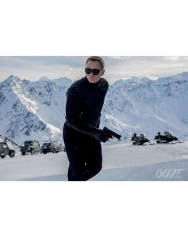 "Spectre" repite por segunda semana en lo más alto de la taquilla americana