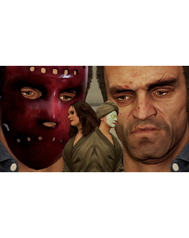 Trailer de la trilogía de mediometrajes Deviant Behavior