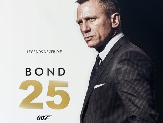 ¡Bond 25, estrenó en noviembre de 2019! Con Daniel Craig, según New York Times