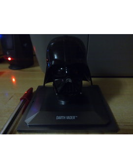 Star Wars: Cascos de Coleccion - Primera entrega: Darth Vader