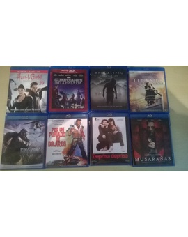 mis ultimas compras
