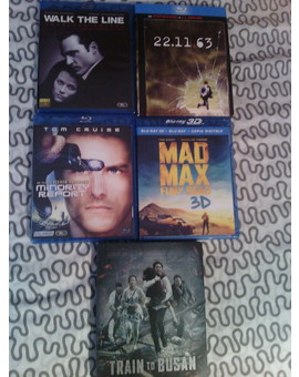 Últimas compras