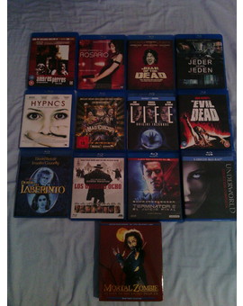 mis compras de los ultimos meses
