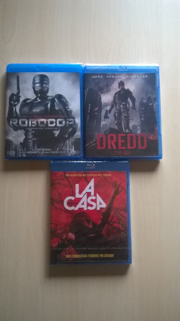 mis ultimas compras de amazon  2/9/14