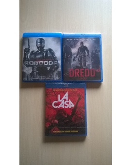 mis ultimas compras de amazon  2/9/14