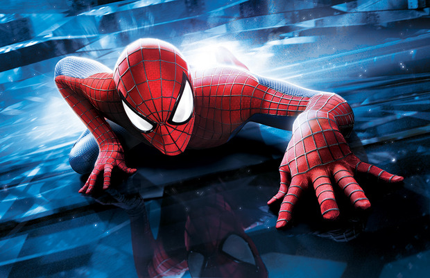 Spider-man vuelve donde tiene que estar!!!!