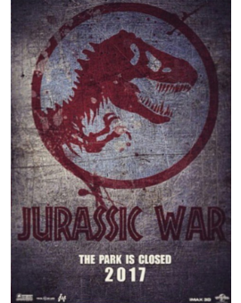 Jurassic War??? es un título posible???