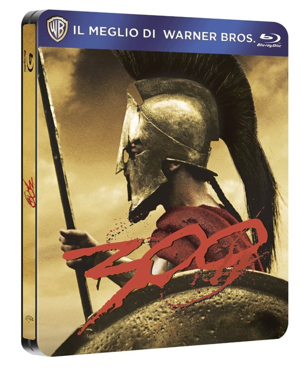 300 - [STEELBOOK] - 