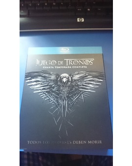 Juego de Tronos 4ª temporada - RECIÉN LLEGADITO