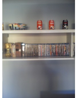 Mi colección de Bluray iniciada hace un año (2)