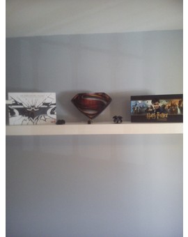 Mi coleccion de bluray iniciada hace un año